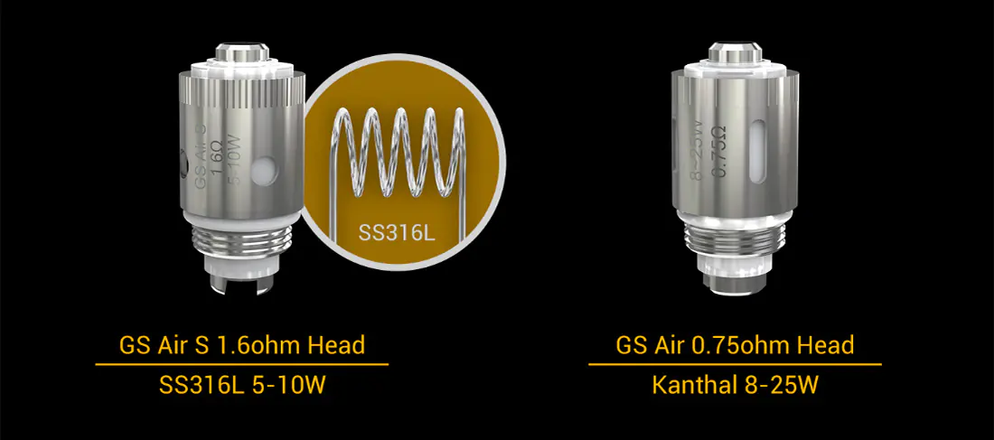 Eleaf GS Air internal details
