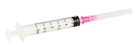 Jeringuilla 3ml