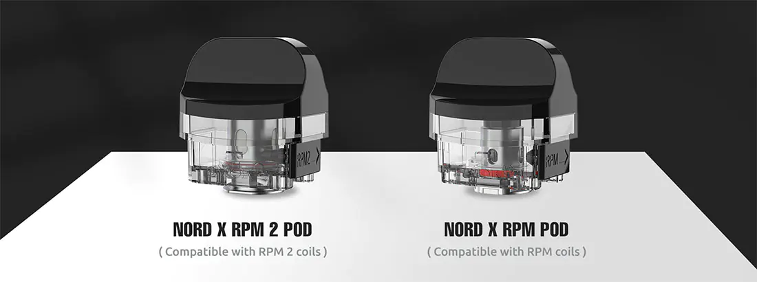 Smok Nord X Compatible Coils Ecosystem