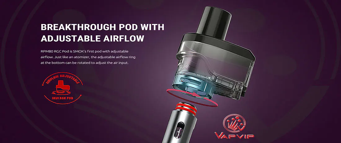 RGC Conical Mesh Coil 0.17 ohm internal structure