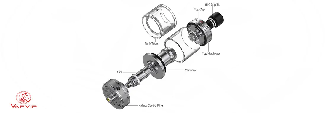 Aspire Nautilus 3 Atomizador