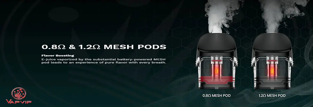 Vaporesso Luxe Q Top Fill System Detail