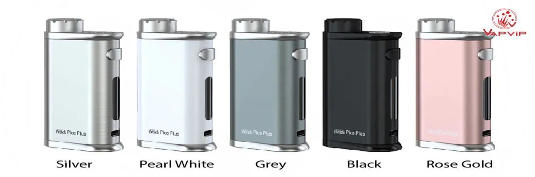 La mejor tienda de cigarrillos electrónicos y vapeo de España iStick PICO PLUS Eleaf