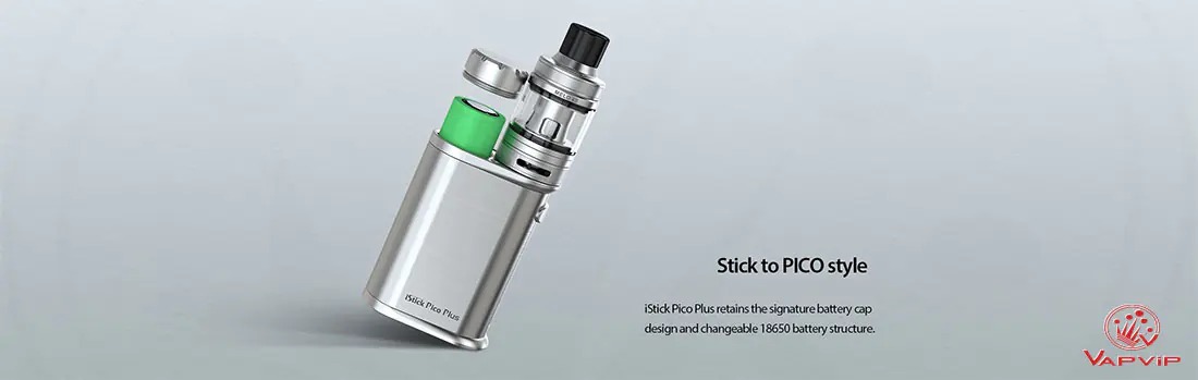 La mejor tienda de cigarrillos electrónicos y vapeo de España iStick PICO PLUS Eleaf