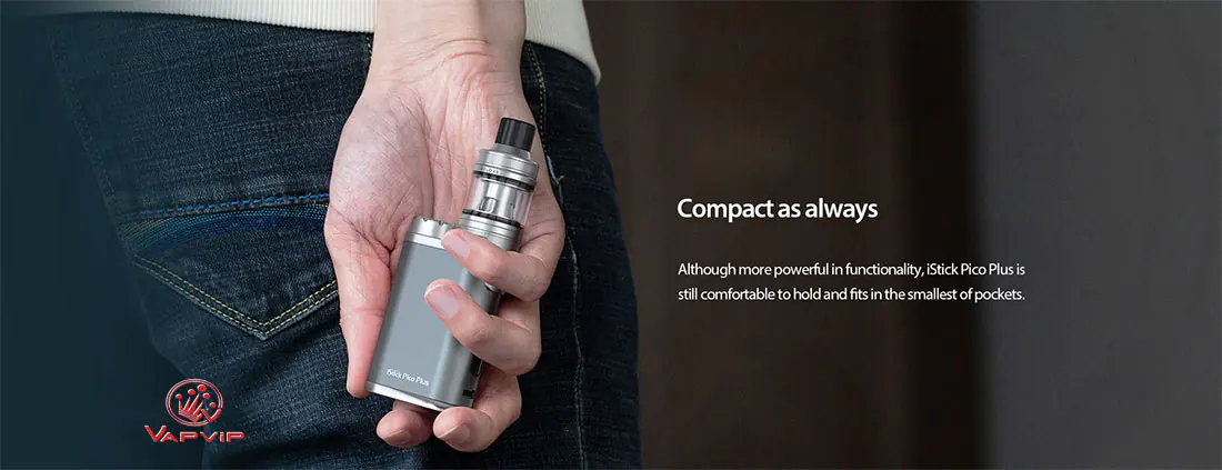 iStick Pico Baby by Eleaf en España iStick PICO PLUS Eleaf