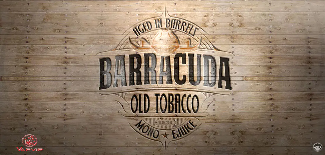 BARRACUDA Mono Vapeador