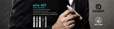 eGo AIO de Joyetech para comprar en España