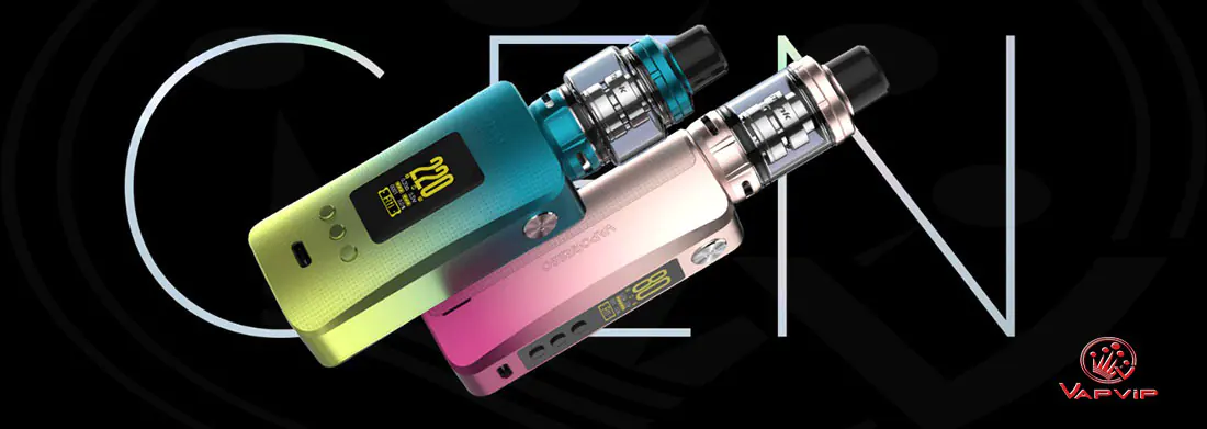 Los mejores cigarrillos electrónicos y equipos de vapeo en España Vaporesso GEN 200 España