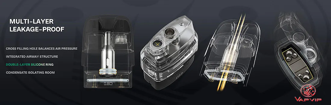 Voopoo VINCI Pod V2 cartridge