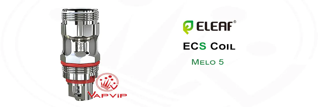 Structure of the Eleaf Melo 5 EC-S Coil