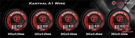 Fumytech Resistive wire