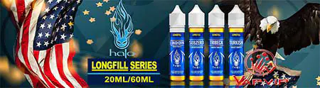 Halo Tribeca en España Halo LongFill 20/60ml en España