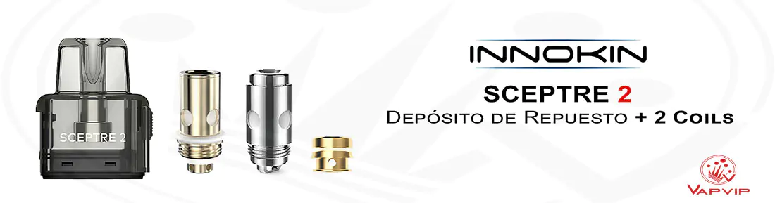 Innokin Sceptre 2 Airflow and Side Fill Details