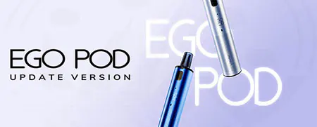 Joyetech eGo POD Update Version