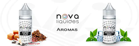 Aromas Nova en España: estilo: Tribeca, SubZero, Malibu.