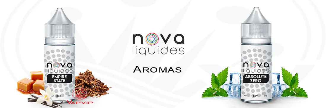 Aromas Nova en España: estilo: Tribeca, SubZero, Malibu.