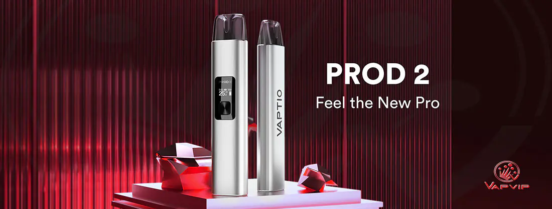 PROD-2 Vaper Design by Vaptio