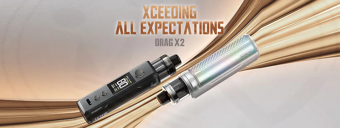 Second generation Drag X2