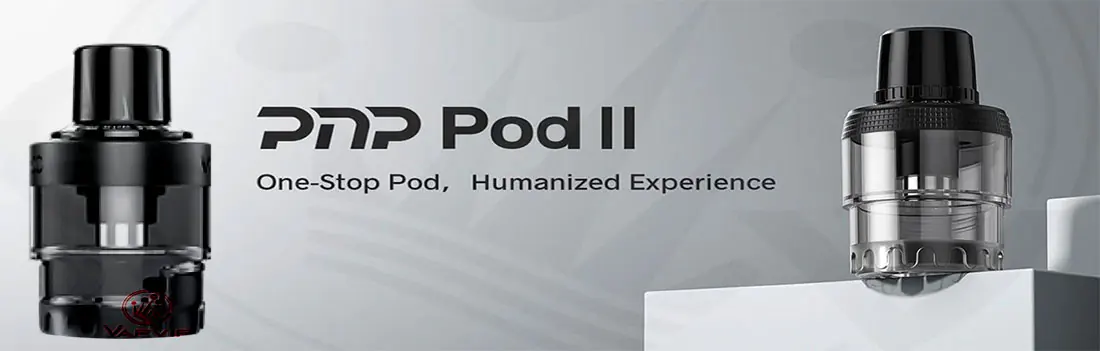 Voopoo PnP Pod II 5ml cartridge