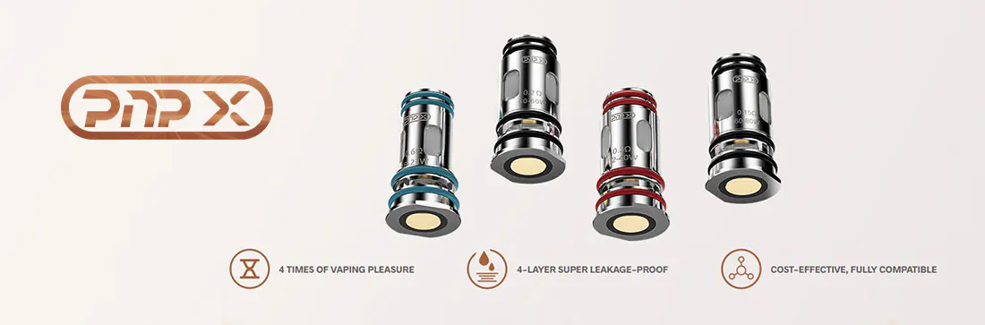 DRAG S2 60W + PnP-X Kit Voopoo