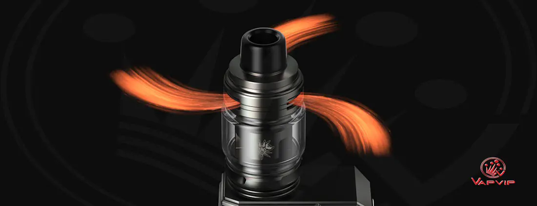 Los mejores cigarrillos electrónicos y equipos de vapeo en España Voopoo Uforce L Tank