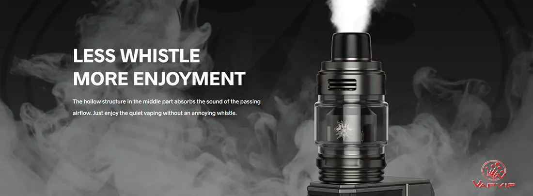 Los mejores cigarrillos electrónicos y equipos de vapeo en España Voopoo Uforce L Tank