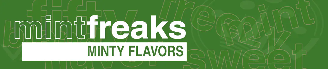 Freaks Mint E-liquid