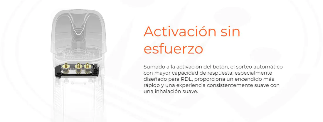 Los mejores cigarrillos electrónicos y equipos de vapeo en España Satisfaction Luxe X Pro Vaporesso