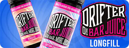 Drifter Bar LongFill. Envío Gratis en España