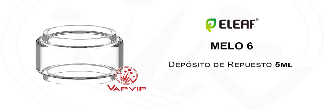 Pyrex BULB MELO 6 Eleaf