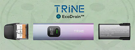 Los mejores cigarrillos electrónicos y equipos de vapeo en España TRINE VCAP Innokin