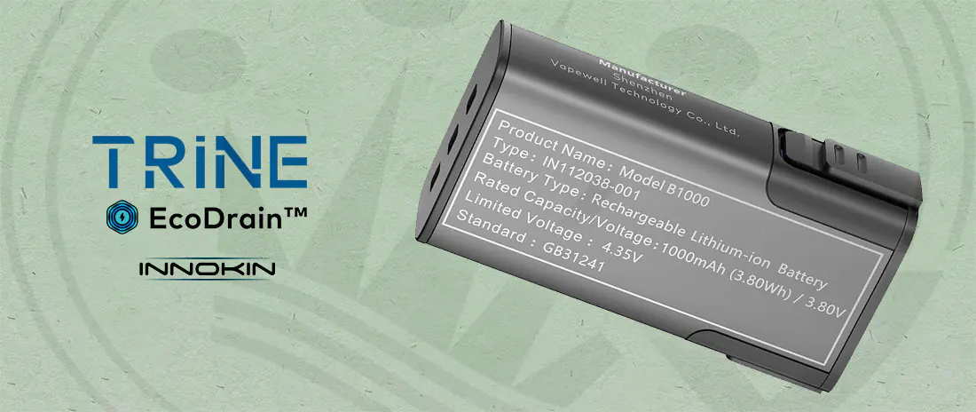 Los mejores cigarrillos electrónicos y equipos de vapeo en España Removable Batteries
