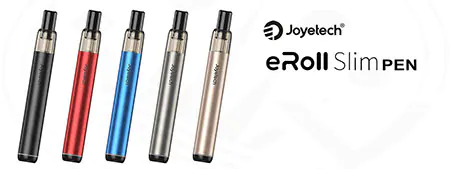 Joyetech eRoll SLIM Pen