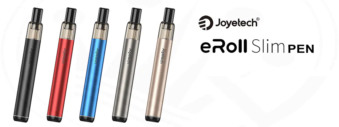 Colores eRoll SLIM Pen Joyetech