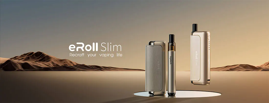 eRoll SLIM Kit Joyetech