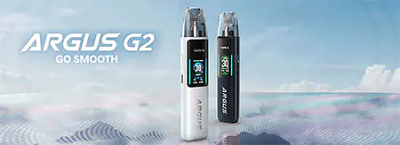 Los mejores cigarrillos electrónicos y equipos de vapeo en España Voopoo ARGUS G2 Pod
