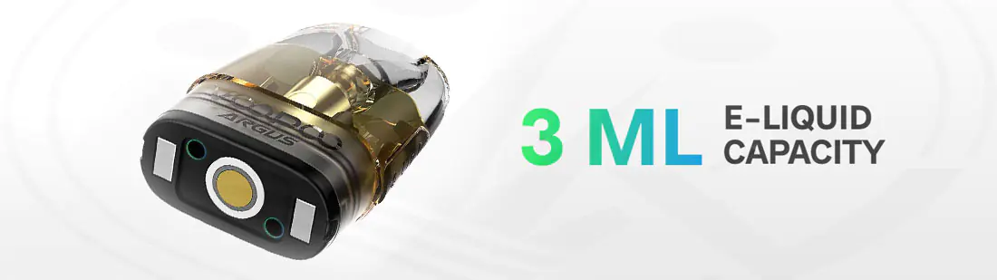 Los mejores cigarrillos electrónicos y equipos de vapeo en España pods for ARGUS G2 Voopoo
