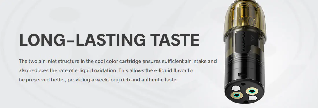 Voopoo Doric Galaxy pod