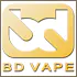 BD Vape High End Original Logo