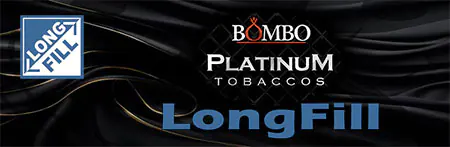SUPRA ALDONZA RESERVE Bombo Platinum LongFill Aroma Europe