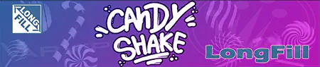 Candy Shake Juices. Free Shipping Spain and all over Europe.