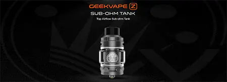 Z Sub Ohm Tank Atomizador Geekvape en España