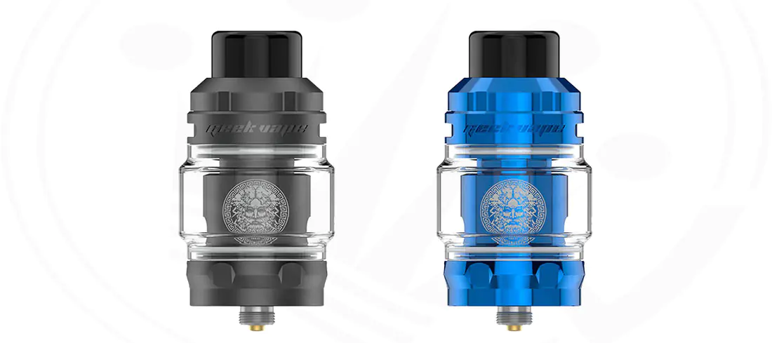 ZEUS Atomizador Dual RTA de Geekvape para comprar en España Z Sub Ohm Tank Geekvape Colores