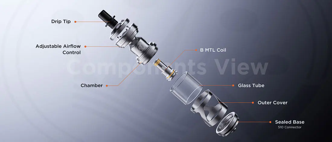 Geekvape Z Nano MTL Atomizer