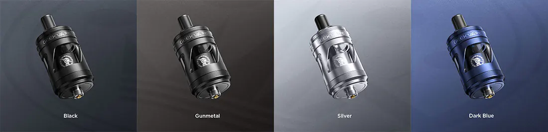 ZEUS Atomizador Dual RTA de Geekvape para comprar en España Colores Z Nano MTL by Geekvape