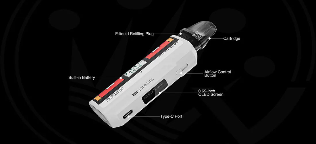Los mejores cigarrillos electrónicos y equipos de vapeo en España Especificaciones