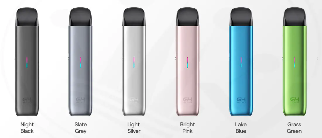 Colores Caliburn G4 Mini Uwell