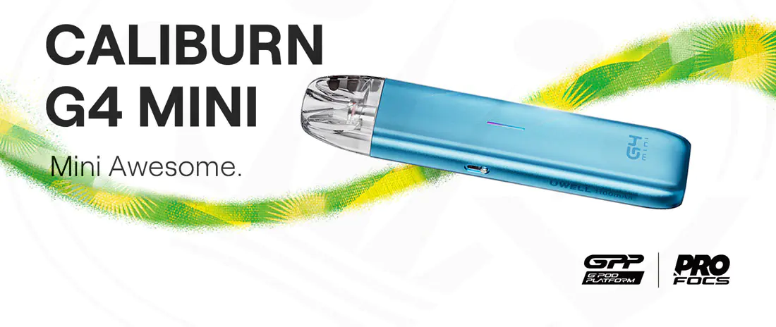 Caliburn G4 Mini Uwell