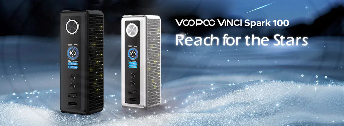 VOOPOO VINCI Spark100 Mod