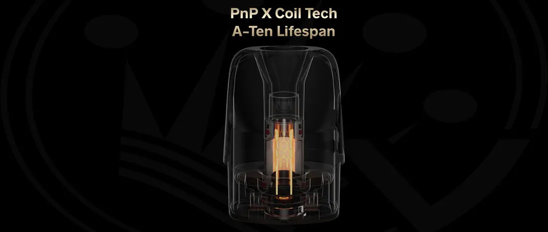 The best e-cigarettes and vaping devices in Spain pods for Voopoo Vinci E120